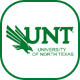 University of North Texas at Denton Logo